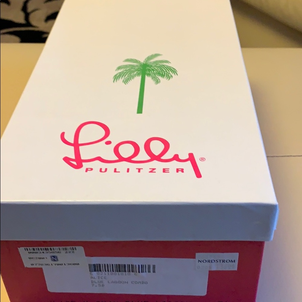 Lily Pulitzer unworn made in Italy
